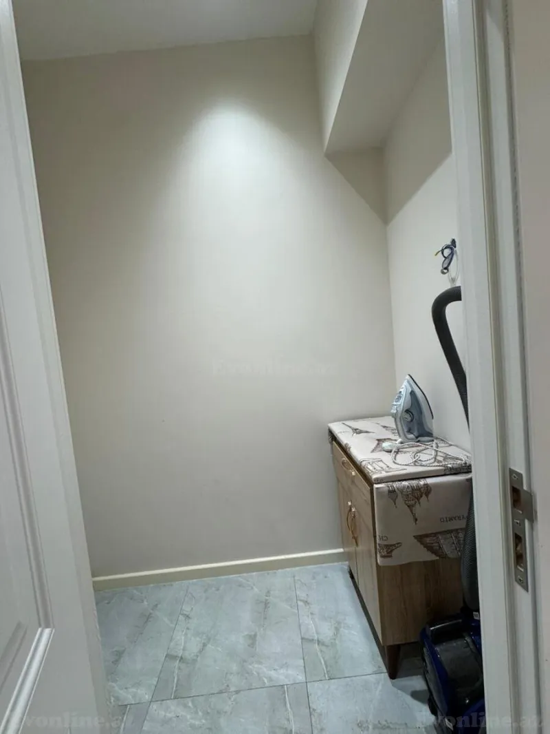 Kirayə verilir 2 otaqlı Mənzil Yeni tikili 70 m² Nəsimi r. - şəkil 9