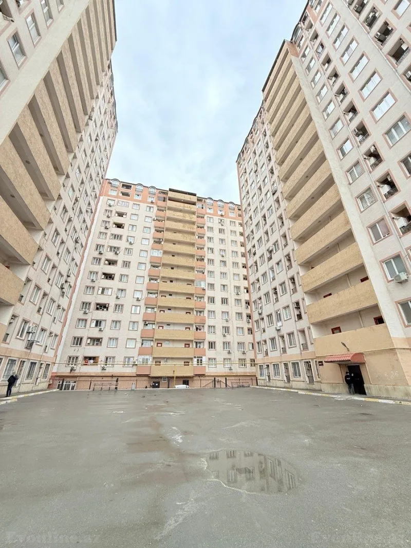 2 otaqlı Mənzil 54 m² Xırdalan Satılır