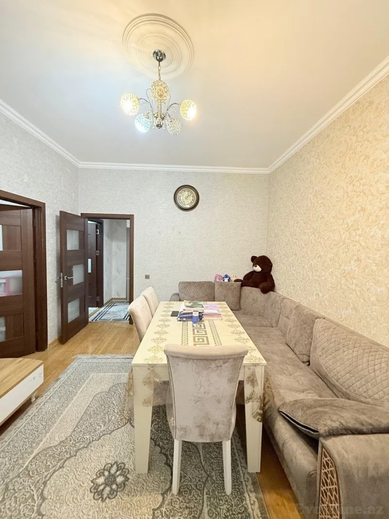 Satılır 2 otaqlı Mənzil Yeni tikili 54 m² Xırdalan - şəkil 5