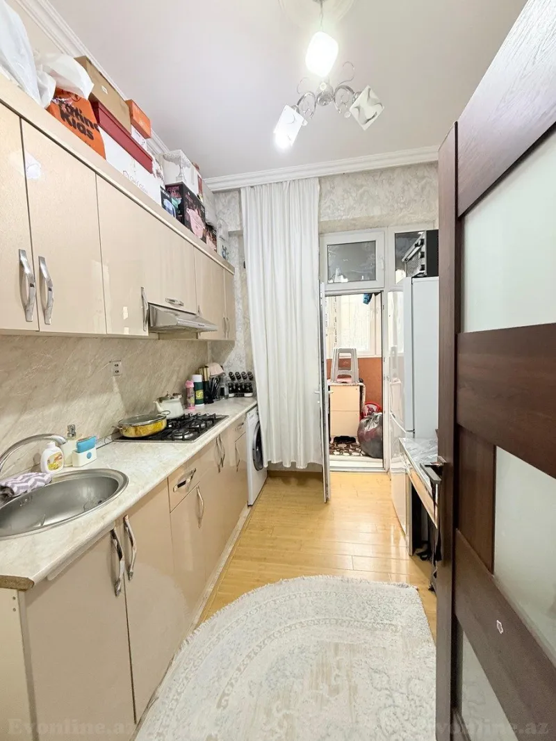 Satılır 2 otaqlı Mənzil Yeni tikili 54 m² Xırdalan - şəkil 6