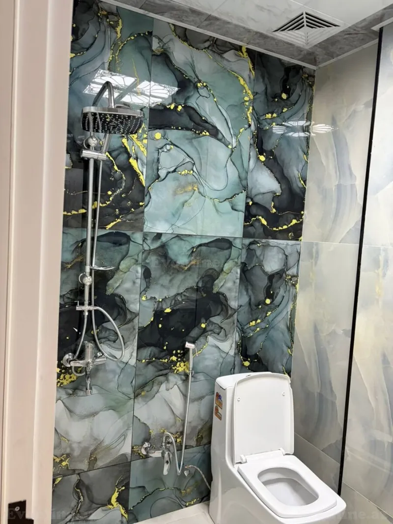 Kirayə verilir 3 otaqlı Mənzil Yeni tikili 70 m² Gənclik m. - şəkil 6