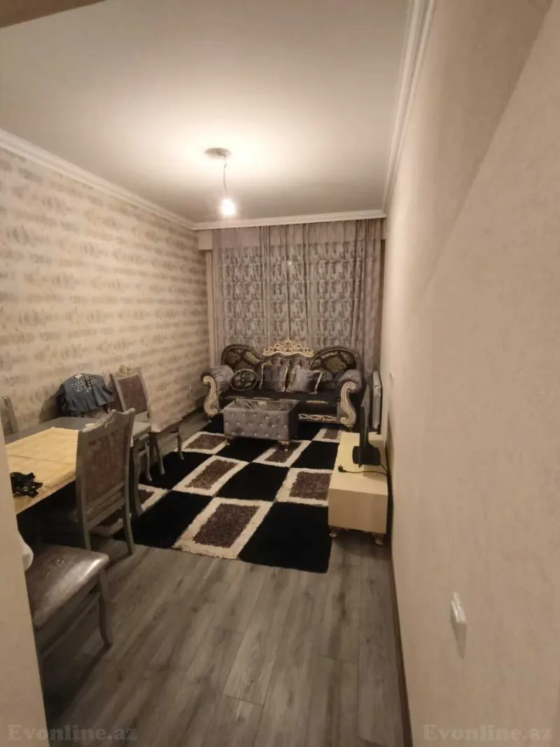 Satılır 2 otaqlı Mənzil Yeni tikili 47 m² 20 Yanvar m.