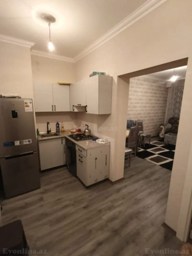 Satılır 2 otaqlı Mənzil Yeni tikili 47 m² 20 Yanvar m. - şəkil 2