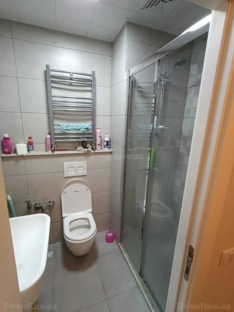 Satılır 2 otaqlı Mənzil Yeni tikili 47 m² 20 Yanvar m. - şəkil 4