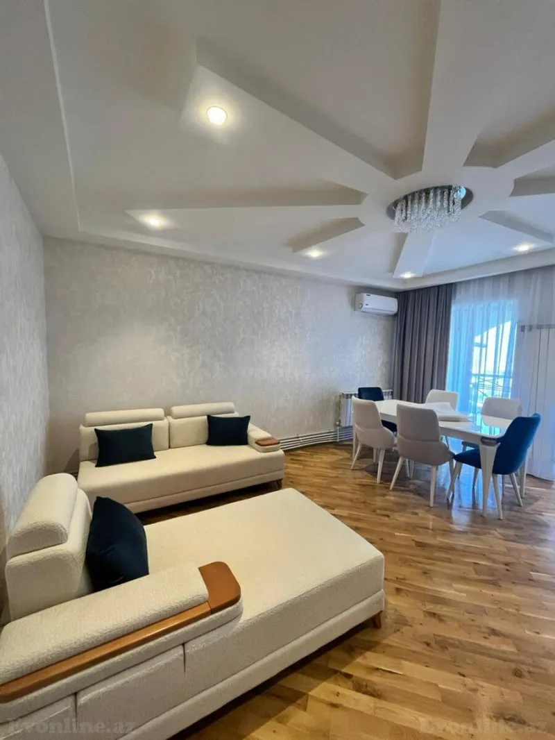 Kirayə verilir 2 otaqlı Mənzil Köhnə tikili 80 m² İçərişəhər m. - şəkil 2