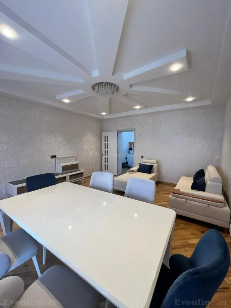 Kirayə verilir 2 otaqlı Mənzil Köhnə tikili 80 m² İçərişəhər m. - şəkil 3