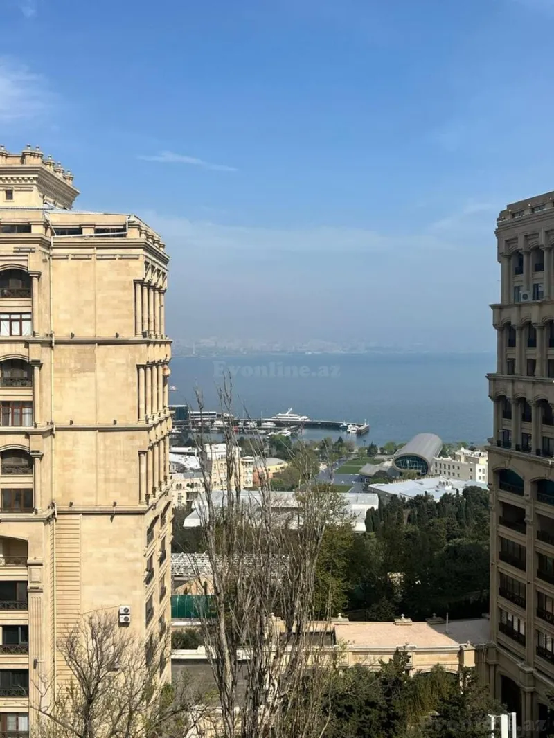 Kirayə verilir 2 otaqlı Mənzil Köhnə tikili 80 m² İçərişəhər m. - şəkil 5