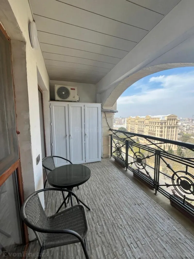 Kirayə verilir 2 otaqlı Mənzil Köhnə tikili 80 m² İçərişəhər m. - şəkil 6