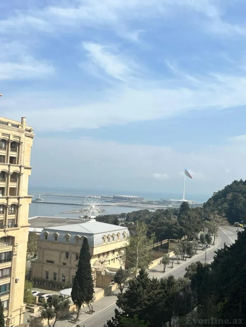 Kirayə verilir 2 otaqlı Mənzil Köhnə tikili 80 m² İçərişəhər m. - şəkil 7