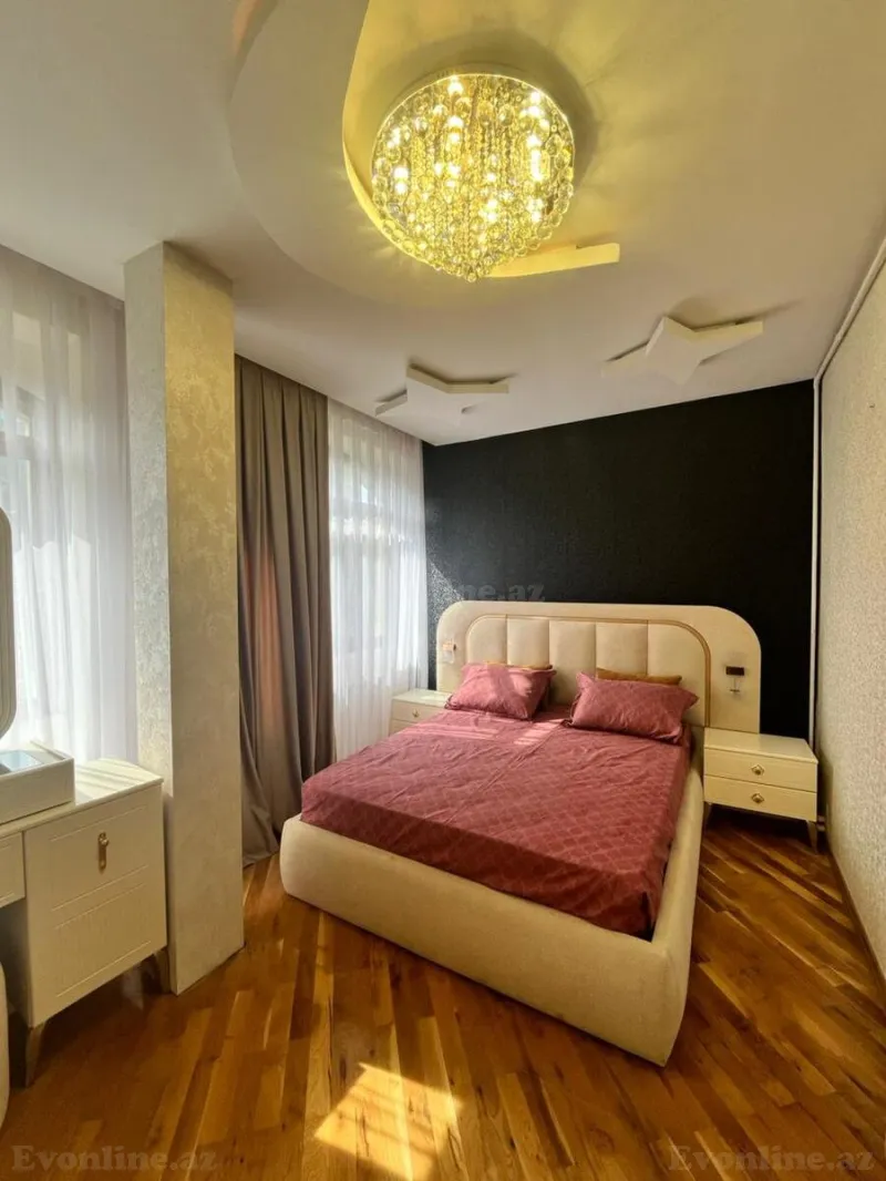 Kirayə verilir 2 otaqlı Mənzil Köhnə tikili 80 m² İçərişəhər m. - şəkil 9