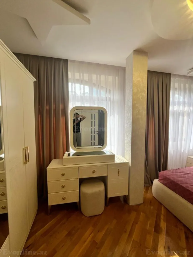 Kirayə verilir 2 otaqlı Mənzil Köhnə tikili 80 m² İçərişəhər m. - şəkil 10