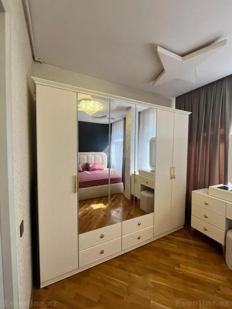 Kirayə verilir 2 otaqlı Mənzil Köhnə tikili 80 m² İçərişəhər m. - şəkil 11