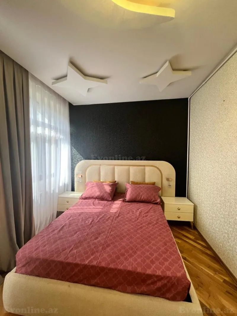 Kirayə verilir 2 otaqlı Mənzil Köhnə tikili 80 m² İçərişəhər m. - şəkil 12