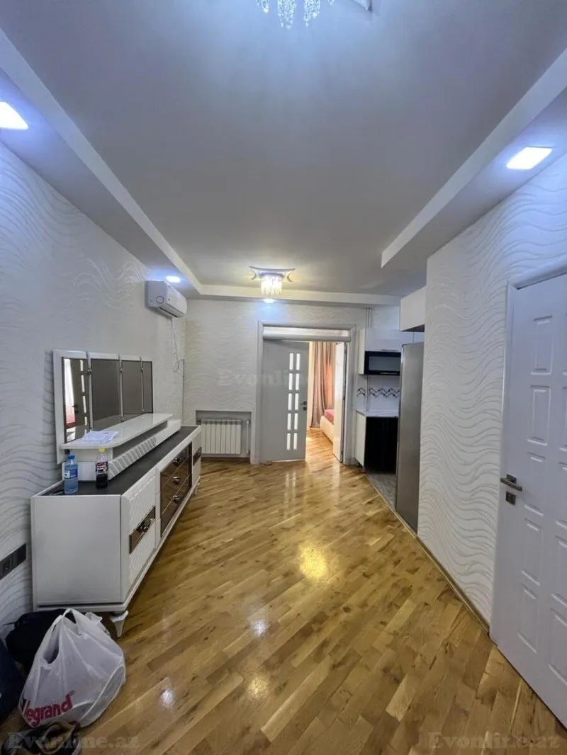 Kirayə verilir 2 otaqlı Mənzil Köhnə tikili 80 m² İçərişəhər m. - şəkil 14