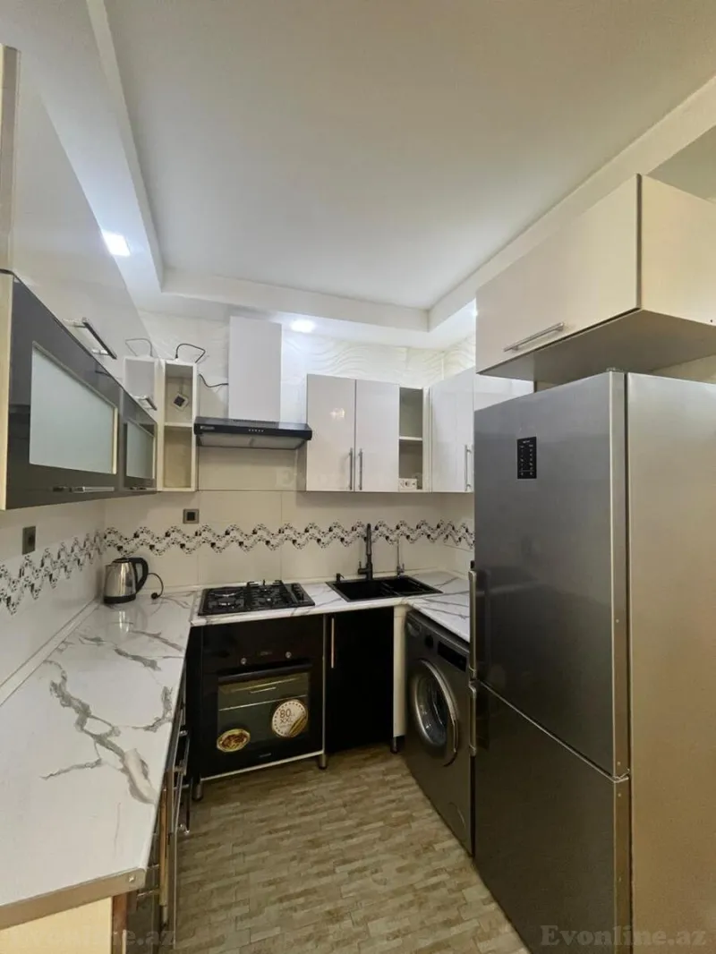 Kirayə verilir 2 otaqlı Mənzil Köhnə tikili 80 m² İçərişəhər m. - şəkil 15