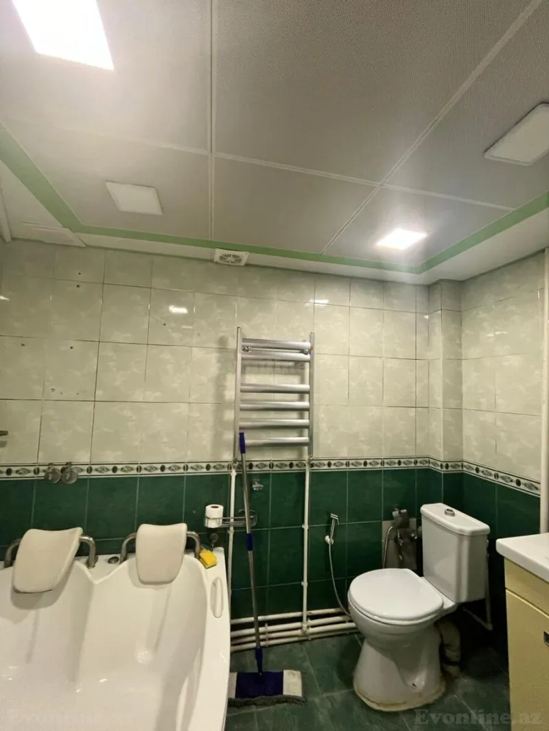 Kirayə verilir 2 otaqlı Mənzil Köhnə tikili 80 m² İçərişəhər m. - şəkil 16