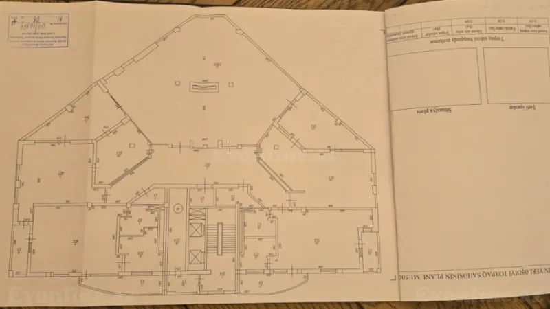 Satılır 5 otaqlı Mənzil Yeni tikili 600 m² Gənclik m. - şəkil 2
