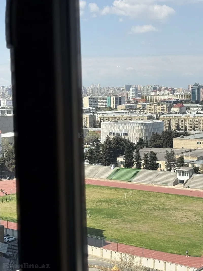 Satılır 5 otaqlı Mənzil Yeni tikili 600 m² Gənclik m. - şəkil 8