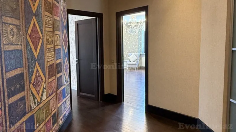 Satılır 5 otaqlı Mənzil Yeni tikili 600 m² Gənclik m. - şəkil 14