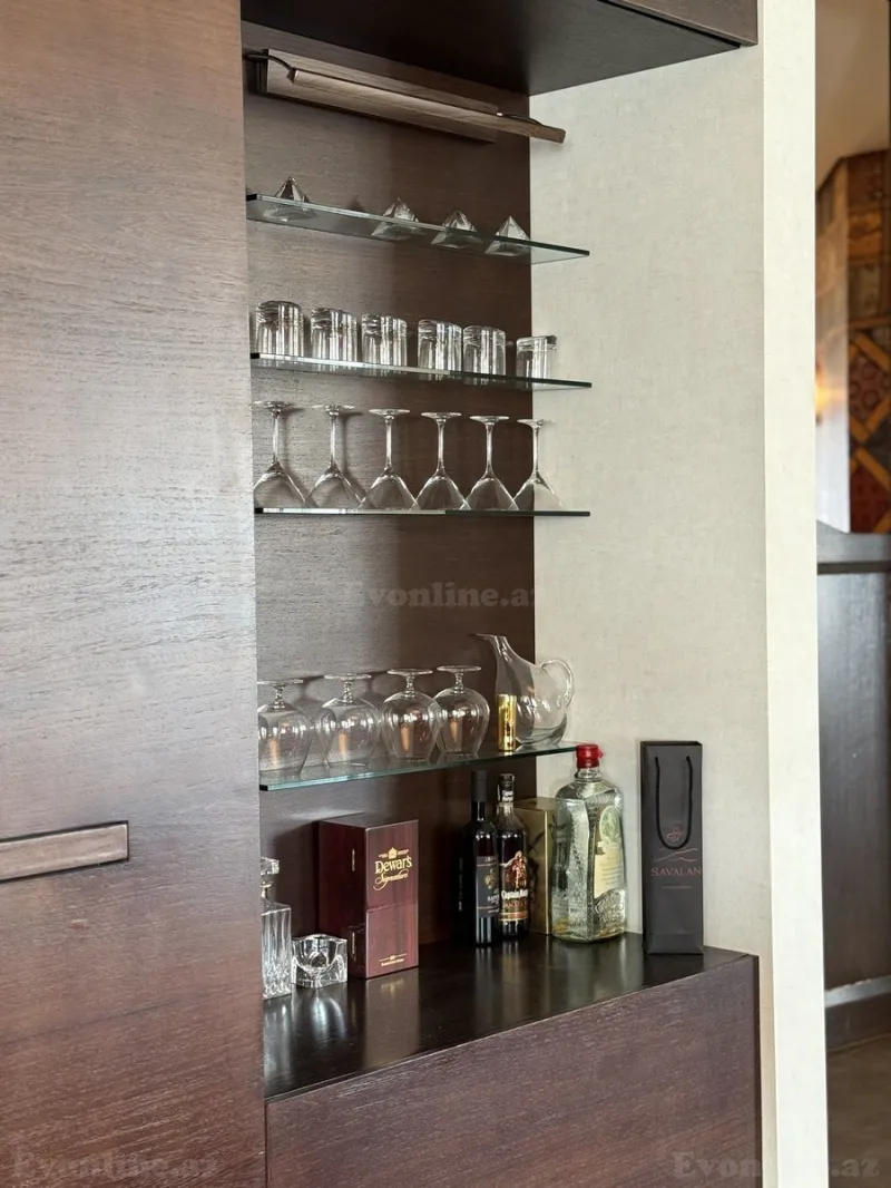 Satılır 5 otaqlı Mənzil Yeni tikili 600 m² Gənclik m. - şəkil 15