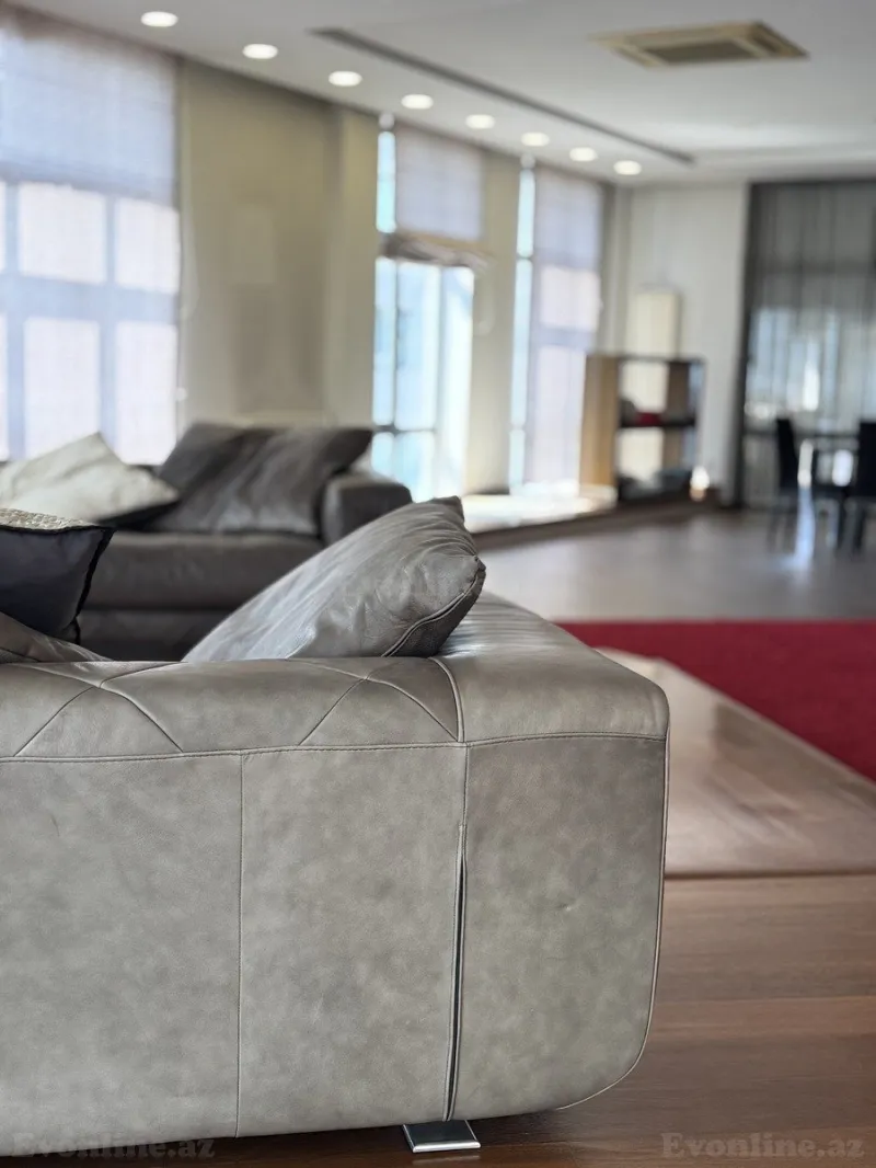 Satılır 5 otaqlı Mənzil Yeni tikili 600 m² Gənclik m. - şəkil 16