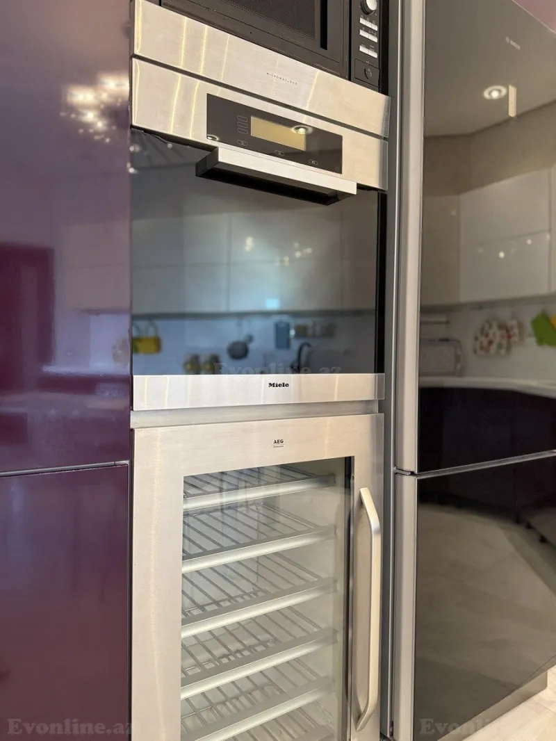 Satılır 5 otaqlı Mənzil Yeni tikili 600 m² Gənclik m. - şəkil 20