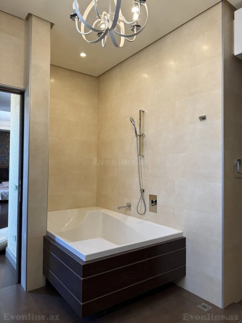 Satılır 5 otaqlı Mənzil Yeni tikili 600 m² Gənclik m. - şəkil 26