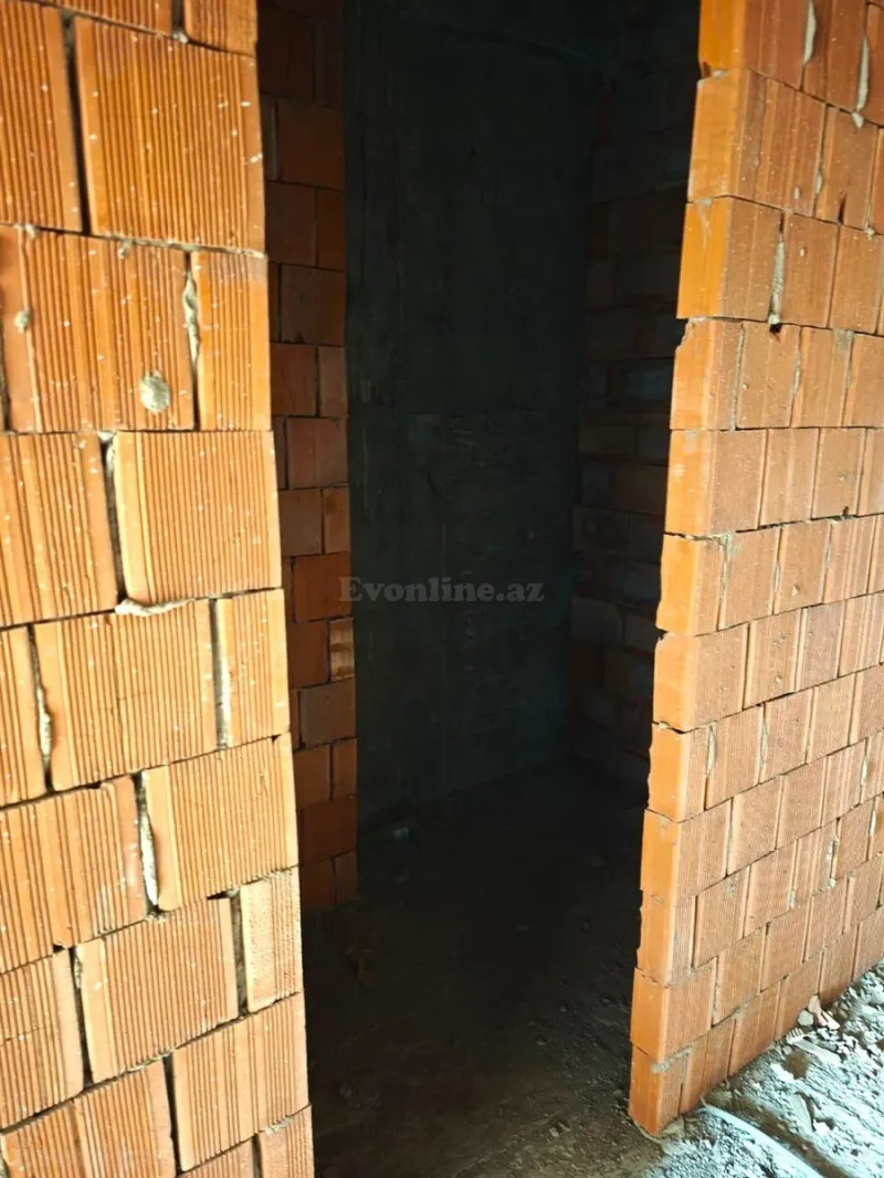 Satılır 2 otaqlı Mənzil Yeni tikili 51 m² Qara Qarayev m. - şəkil 5