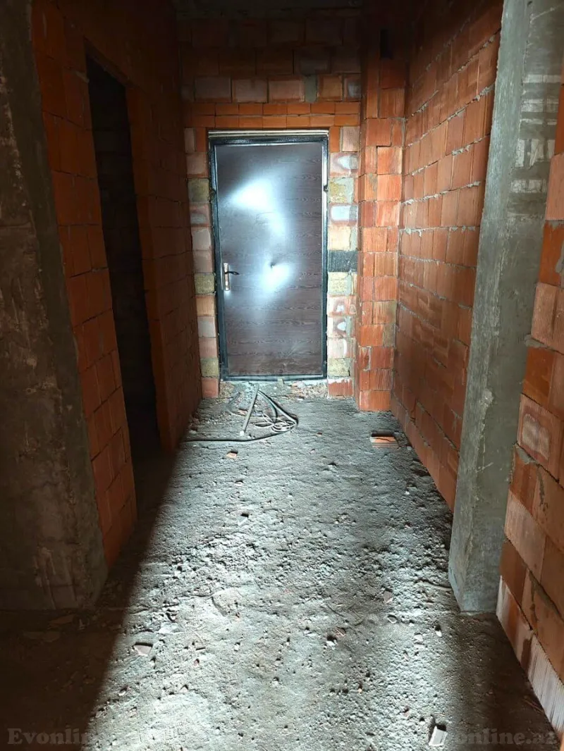 Satılır 2 otaqlı Mənzil Yeni tikili 51 m² Qara Qarayev m. - şəkil 6