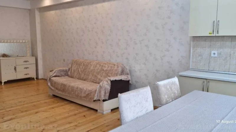 Kirayə verilir 2 otaqlı Mənzil Yeni tikili 63 m² Əhmədli