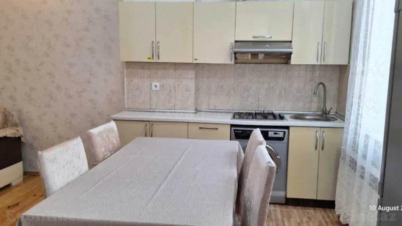 Kirayə verilir 2 otaqlı Mənzil Yeni tikili 63 m² Əhmədli - şəkil 3