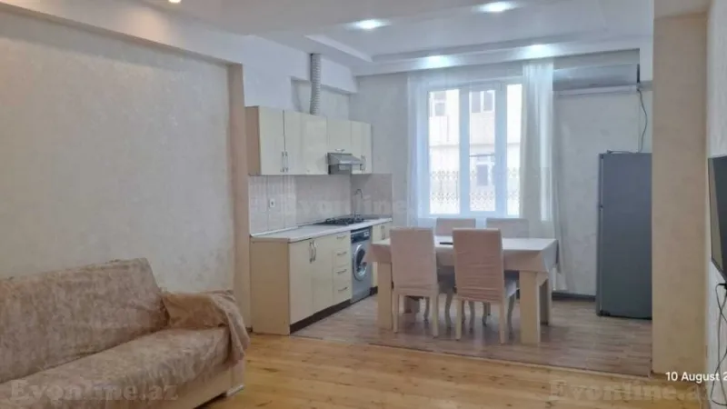 Kirayə verilir 2 otaqlı Mənzil Yeni tikili 63 m² Əhmədli - şəkil 4