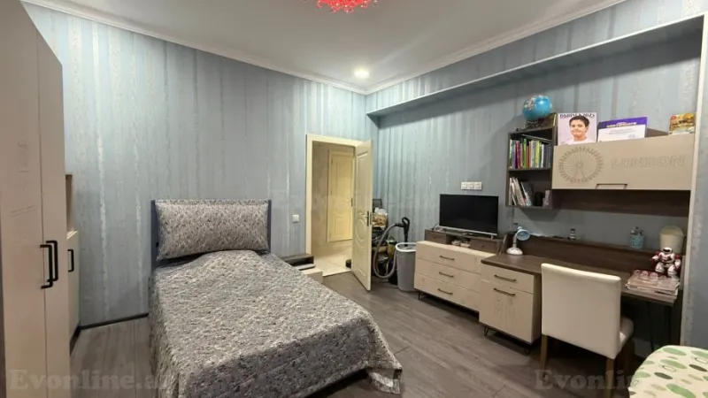 Satılır 3 otaqlı Mənzil Yeni tikili 85 m² Badamdar - şəkil 6