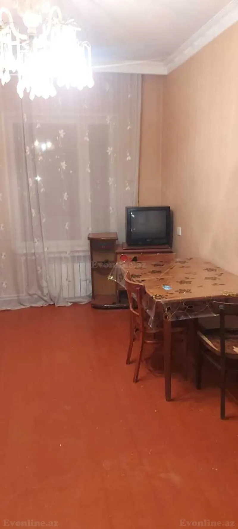 Kirayə verilir 2 otaqlı Mənzil Köhnə tikili 65 m² Həzi Aslanov - şəkil 4