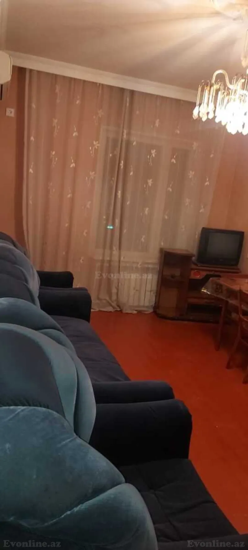 Kirayə verilir 2 otaqlı Mənzil Köhnə tikili 65 m² Həzi Aslanov - şəkil 6