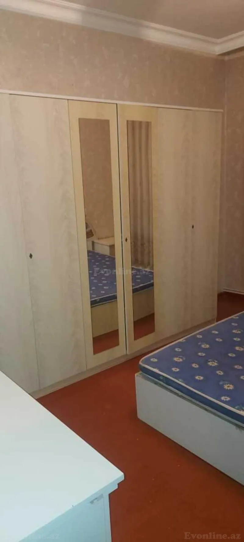 Kirayə verilir 2 otaqlı Mənzil Köhnə tikili 65 m² Həzi Aslanov - şəkil 12