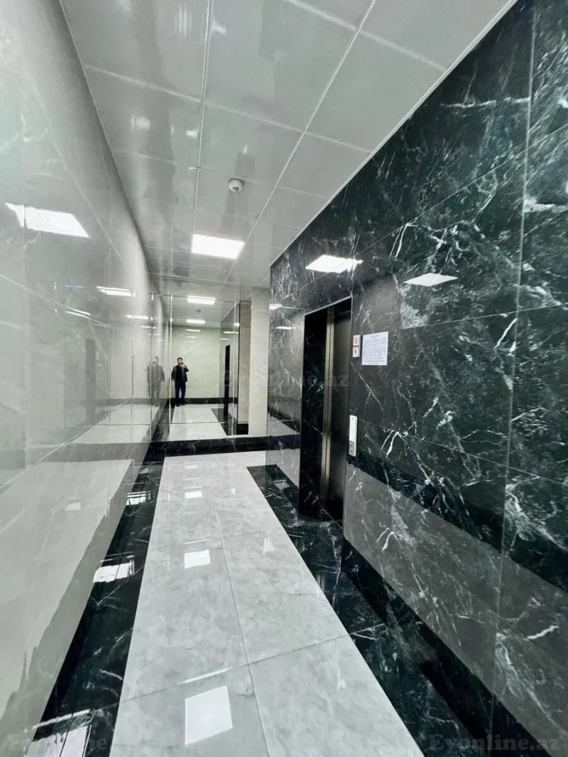 Satılır 2 otaqlı Mənzil Yeni tikili 81 m² Xətai r. - şəkil 3