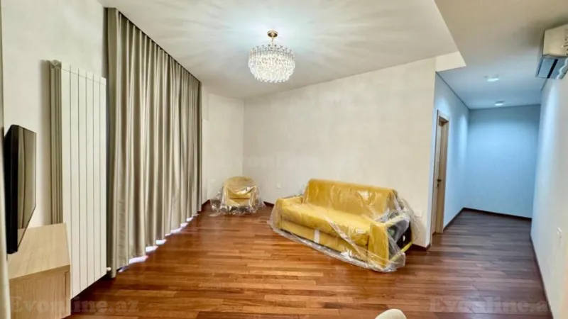 Satılır 2 otaqlı Mənzil Yeni tikili 81 m² Xətai r. - şəkil 6