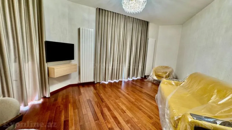 Satılır 2 otaqlı Mənzil Yeni tikili 81 m² Xətai r. - şəkil 7