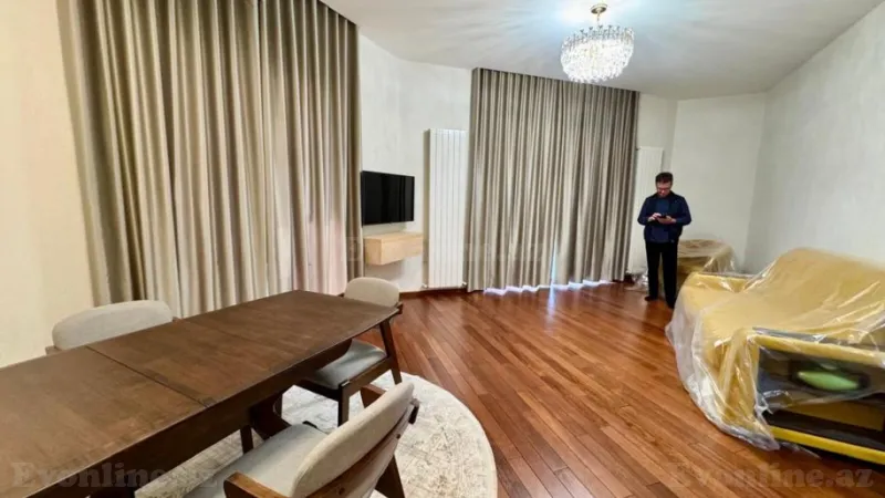 Satılır 2 otaqlı Mənzil Yeni tikili 81 m² Xətai r. - şəkil 10