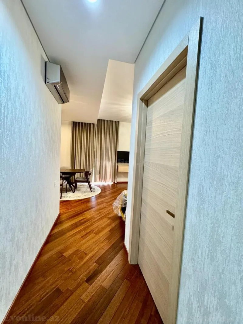 Satılır 2 otaqlı Mənzil Yeni tikili 81 m² Xətai r. - şəkil 17