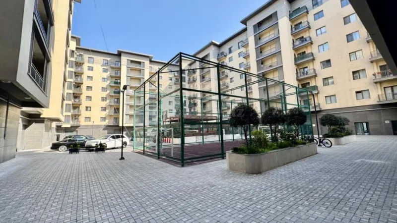 Satılır 2 otaqlı Mənzil Yeni tikili 81 m² Xətai r. - şəkil 22
