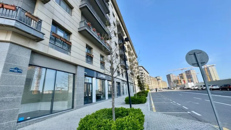 Satılır 2 otaqlı Mənzil Yeni tikili 81 m² Xətai r. - şəkil 23