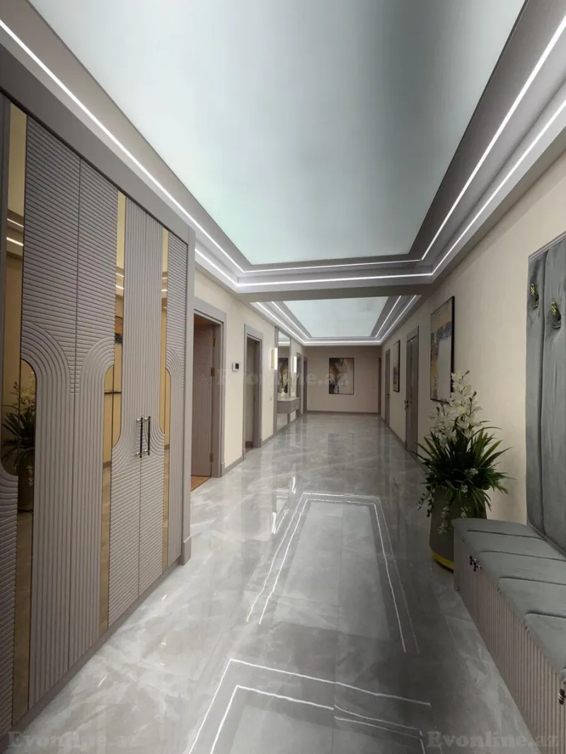 Satılır 4 otaqlı Mənzil Yeni tikili 245 m² Nəsimi r. - şəkil 7