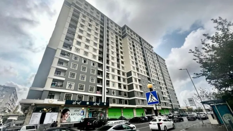 Satılır 2 otaqlı Mənzil Yeni tikili 72 m² Xalqlar Dostluğu m.