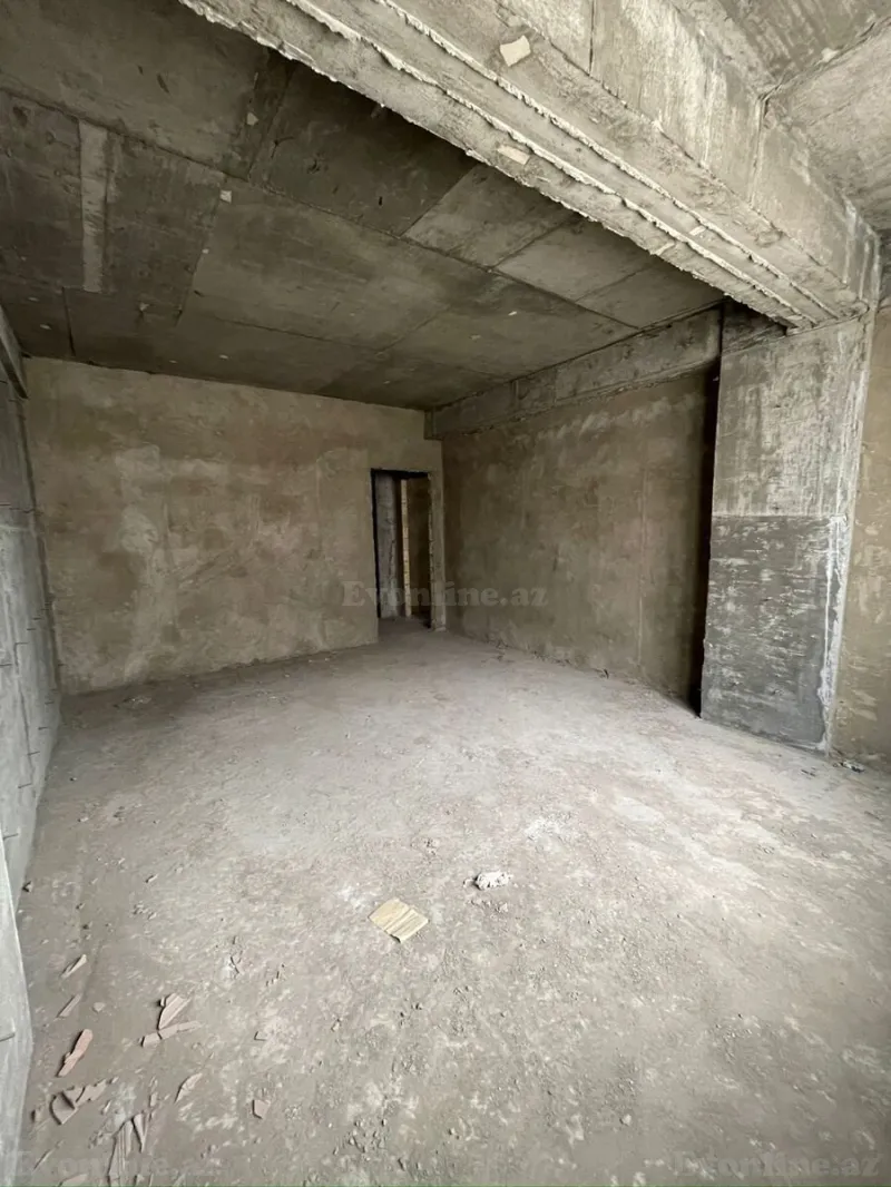 Satılır 2 otaqlı Mənzil Yeni tikili 72 m² Xalqlar Dostluğu m. - şəkil 3