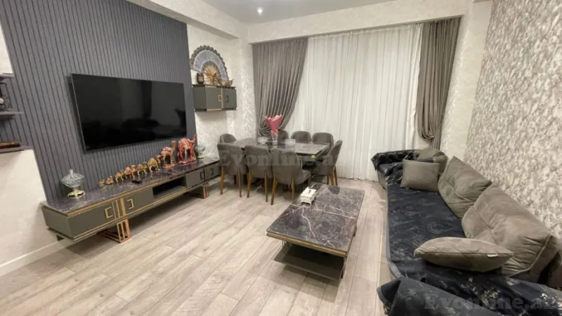 Kirayə verilir 4 otaqlı Mənzil Yeni tikili 145 m² Xətai r. - şəkil 3