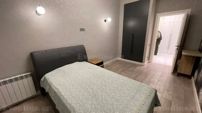 Kirayə verilir 4 otaqlı Mənzil Yeni tikili 145 m² Xətai r. - şəkil 11