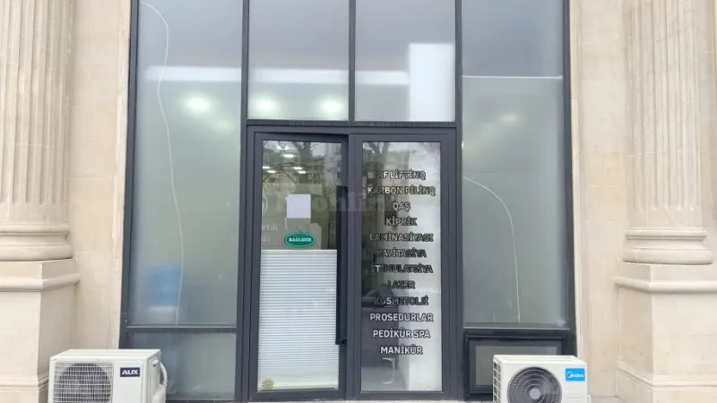 Obyekt 50 m² Bayıl Kirayə verilir