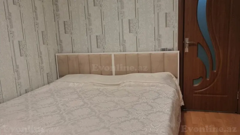 Kirayə verilir 2 otaqlı Mənzil Köhnə tikili 55 m² Nəriman Nərimanov m. - şəkil 3